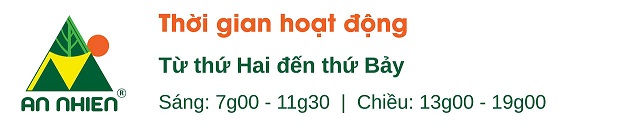 Phòng khám Đa khoa Trị liệu và Phục hồi Chức năng An Nhiên Logo